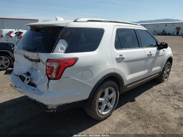Ford EXPLORER XLT 2016 1FM5K8D84GGC89069 Image 4