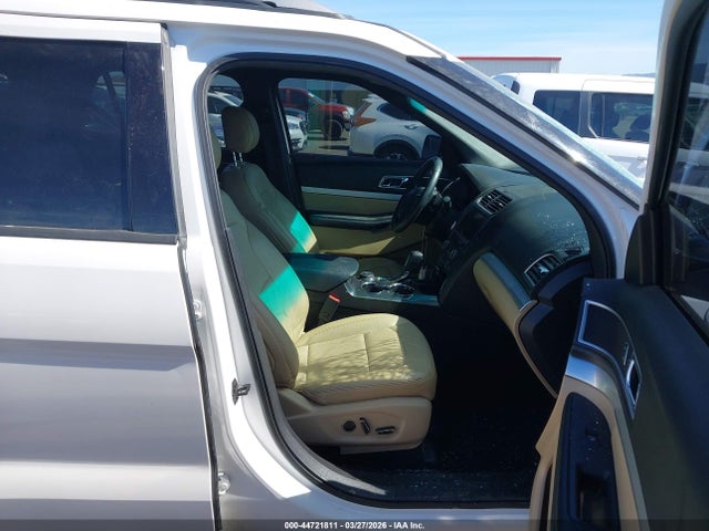 Ford EXPLORER XLT 2016 1FM5K8D84GGC89069 Image 5