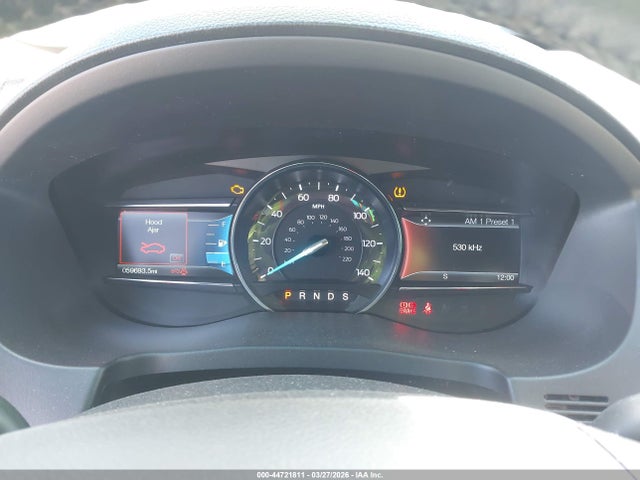 44721811 :رقم المزاد ، 1FM5K8D84GGC89069 vin ، 2016 Ford Explorer Xlt مزاد بيع