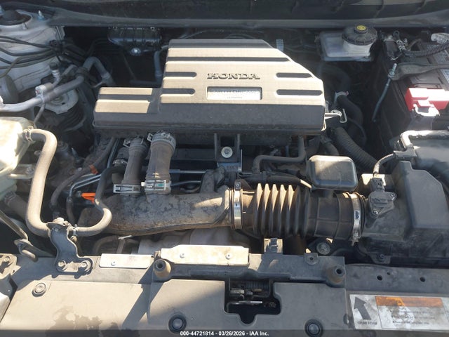 2HKRW1H87LH425583 Honda Cr-v 2wd Ex-l