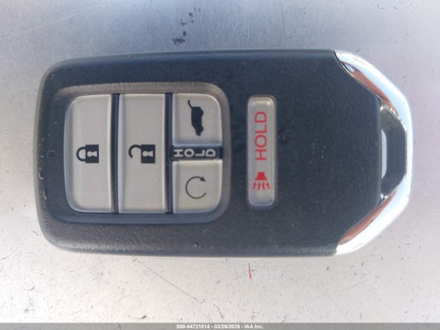 2HKRW1H87LH425583 Honda Cr-v 2wd Ex-l