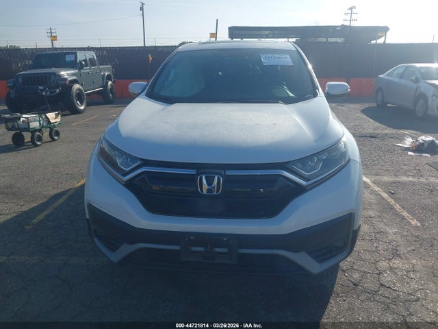 2HKRW1H87LH425583 Honda Cr-v 2wd Ex-l