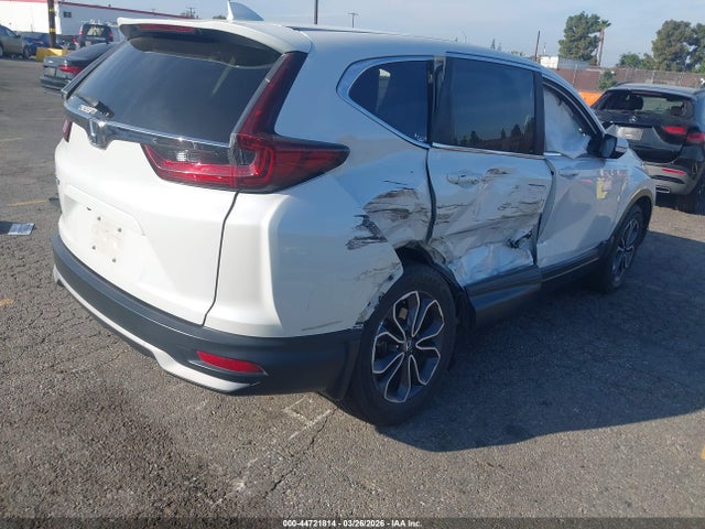 2HKRW1H87LH425583 Honda Cr-v 2wd Ex-l