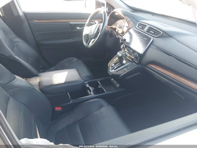 2HKRW1H87LH425583 Honda Cr-v 2wd Ex-l