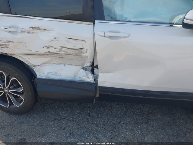 2HKRW1H87LH425583 Honda Cr-v 2wd Ex-l