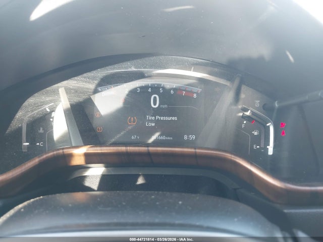 2HKRW1H87LH425583 Honda Cr-v 2wd Ex-l