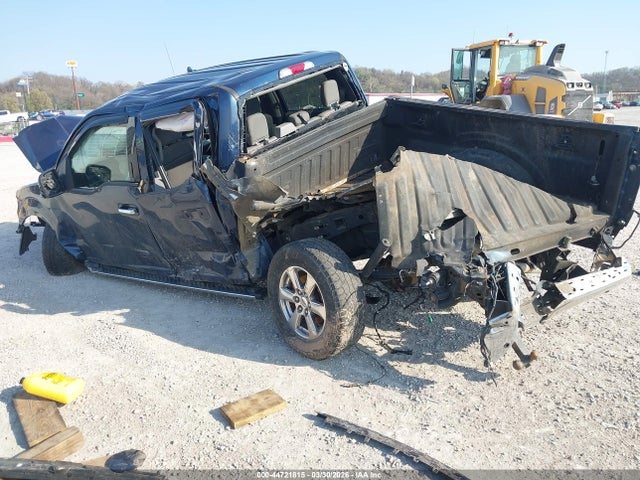 2018 Ford F-150 Xlt მანქანა იყიდება აუქციონზე, vin: 1FTFW1EG1JFC93278, აუქციონის ნომერი: 44721815