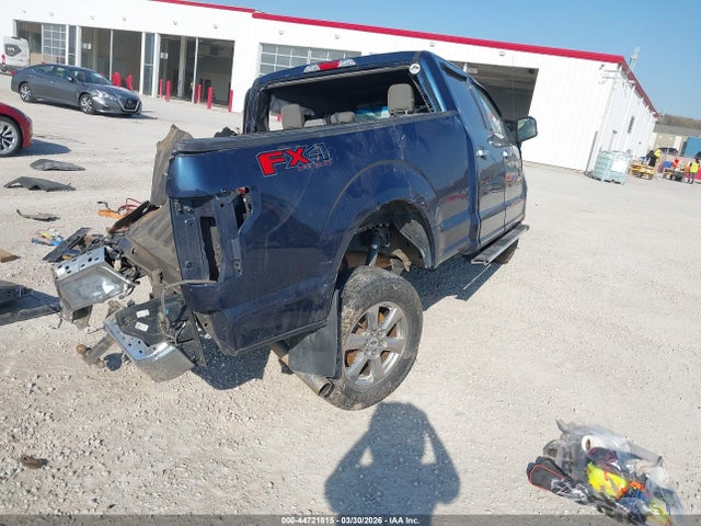 2018 Ford F-150 Xlt მანქანა იყიდება აუქციონზე, vin: 1FTFW1EG1JFC93278, აუქციონის ნომერი: 44721815