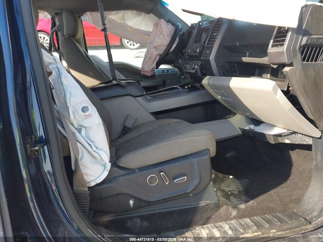2018 Ford F-150 Xlt მანქანა იყიდება აუქციონზე, vin: 1FTFW1EG1JFC93278, აუქციონის ნომერი: 44721815