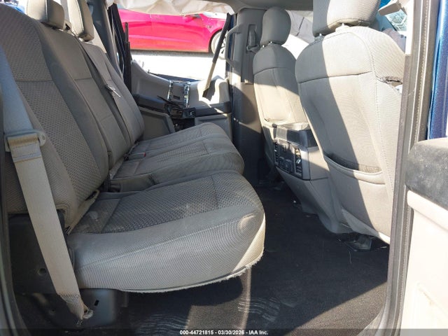 2018 Ford F-150 Xlt მანქანა იყიდება აუქციონზე, vin: 1FTFW1EG1JFC93278, აუქციონის ნომერი: 44721815