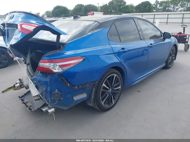Продажа на аукционе авто 2019 Toyota Camry Xse, vin: 4T1B61HK0KU235539, номер лота: 44721816