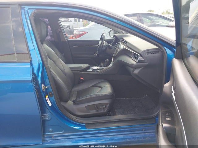 Продажа на аукционе авто 2019 Toyota Camry Xse, vin: 4T1B61HK0KU235539, номер лота: 44721816