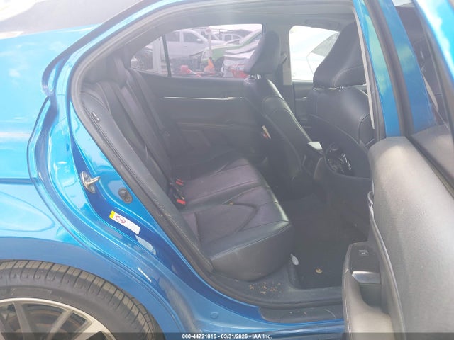 Продажа на аукционе авто 2019 Toyota Camry Xse, vin: 4T1B61HK0KU235539, номер лота: 44721816