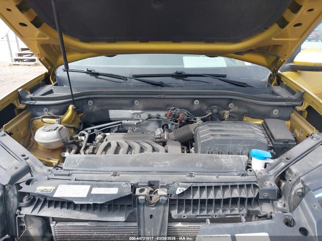 1V2MR2CA9JC525936 Volkswagen Atlas 3.6l V6 Sel