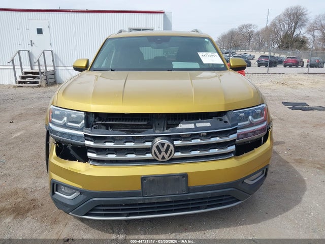 1V2MR2CA9JC525936 Volkswagen Atlas 3.6l V6 Sel