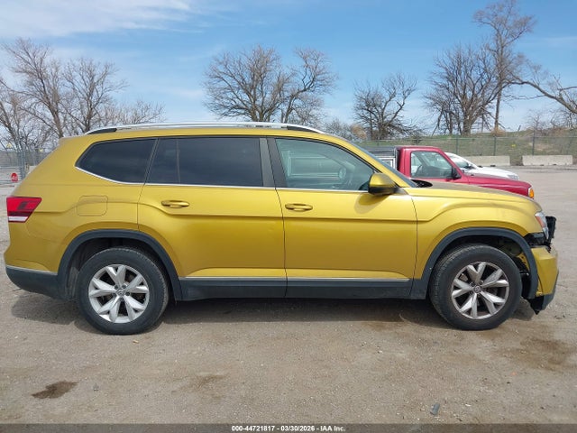 1V2MR2CA9JC525936 Volkswagen Atlas 3.6l V6 Sel