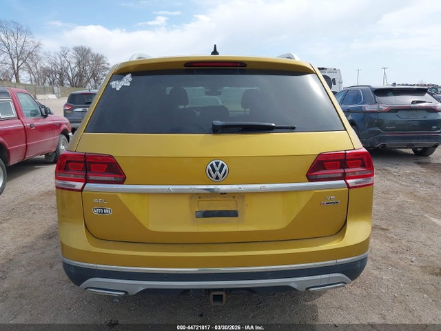 1V2MR2CA9JC525936 Volkswagen Atlas 3.6l V6 Sel