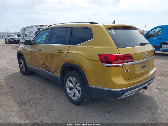1V2MR2CA9JC525936 Volkswagen Atlas 3.6l V6 Sel