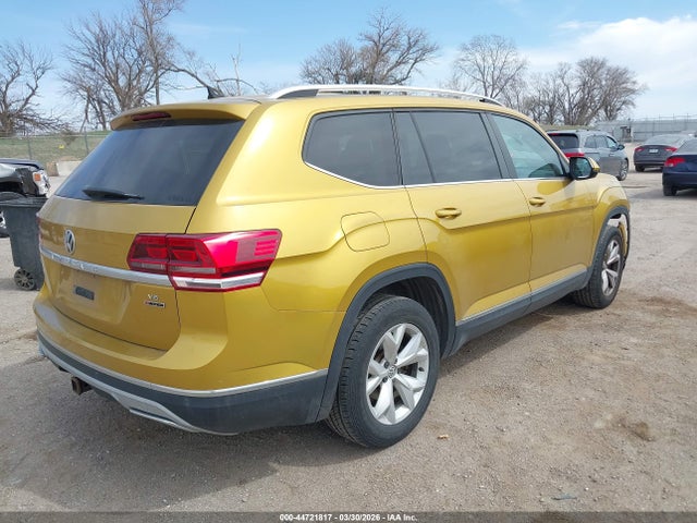 1V2MR2CA9JC525936 Volkswagen Atlas 3.6l V6 Sel