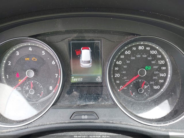 1V2MR2CA9JC525936 Volkswagen Atlas 3.6l V6 Sel