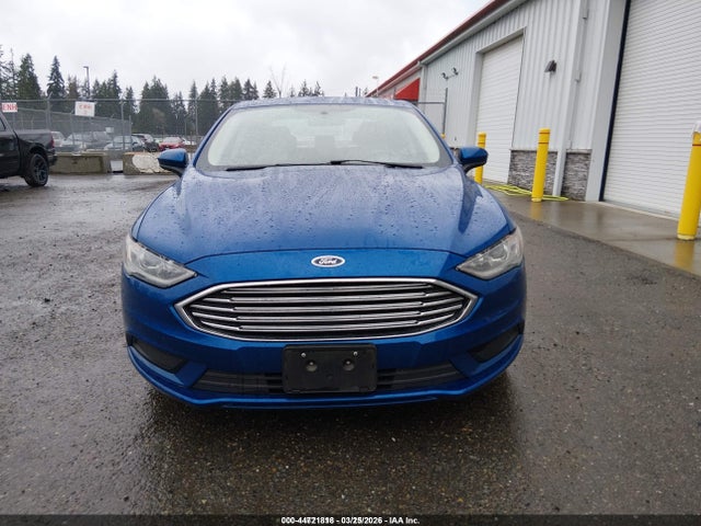 Ford Fusion Hybrid S 2018 3FA6P0UU6JR122825 Image 12