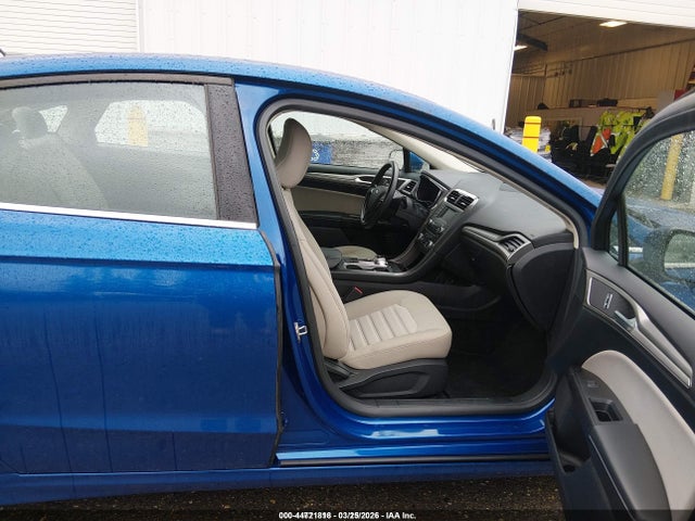 Ford Fusion Hybrid S 2018 3FA6P0UU6JR122825 Image 5