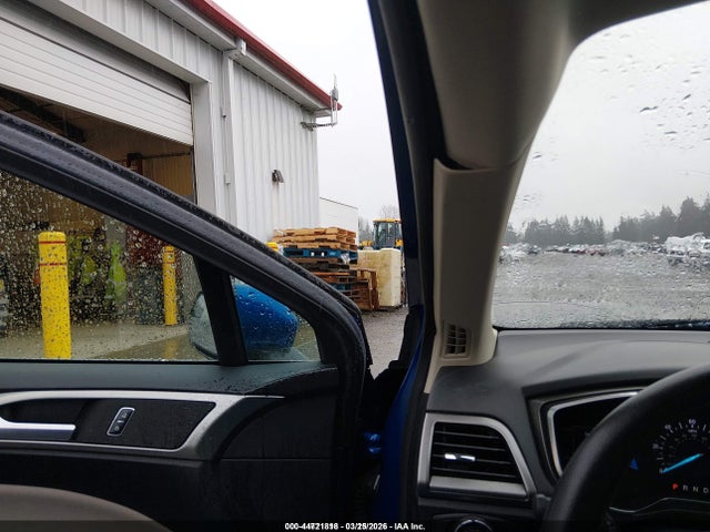 Ford Fusion Hybrid S 2018 3FA6P0UU6JR122825 Image 6