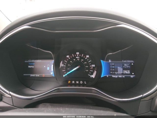 Ford Fusion Hybrid S 2018 3FA6P0UU6JR122825 Image 7