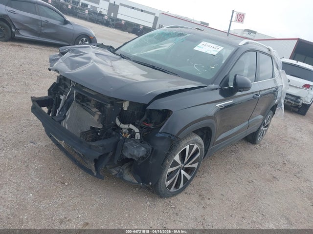 Продажа на аукционе авто 2022 Volkswagen Taos 1.5t Se, vin: 3VVTX7B23NM071957, номер лота: 44721819
