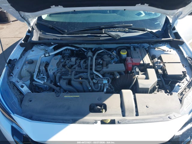 Nissan Sentra Sr Xtronic Cvt 2024 3N1AB8DV2RY257721 Image 10