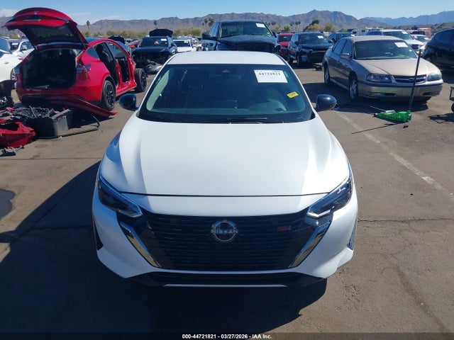 Nissan Sentra Sr Xtronic Cvt 2024 3N1AB8DV2RY257721 Image 12