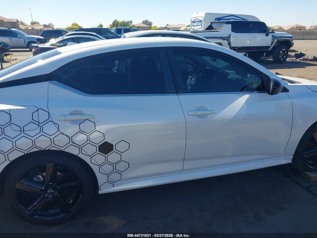 Nissan Sentra Sr Xtronic Cvt 2024 3N1AB8DV2RY257721 Image 13