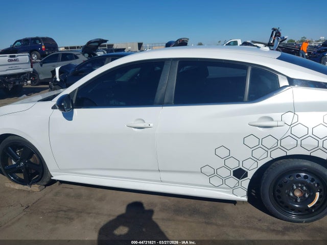 Nissan Sentra Sr Xtronic Cvt 2024 3N1AB8DV2RY257721 Image 14