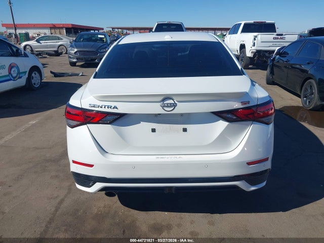 Nissan Sentra Sr Xtronic Cvt 2024 3N1AB8DV2RY257721 Image 16