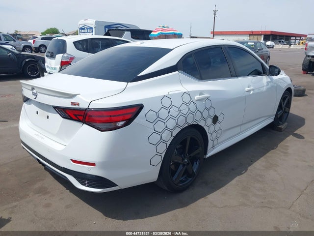 Nissan Sentra Sr Xtronic Cvt 2024 3N1AB8DV2RY257721 Image 4