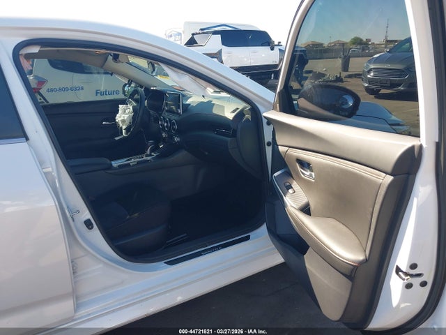Nissan Sentra Sr Xtronic Cvt 2024 3N1AB8DV2RY257721 Image 5
