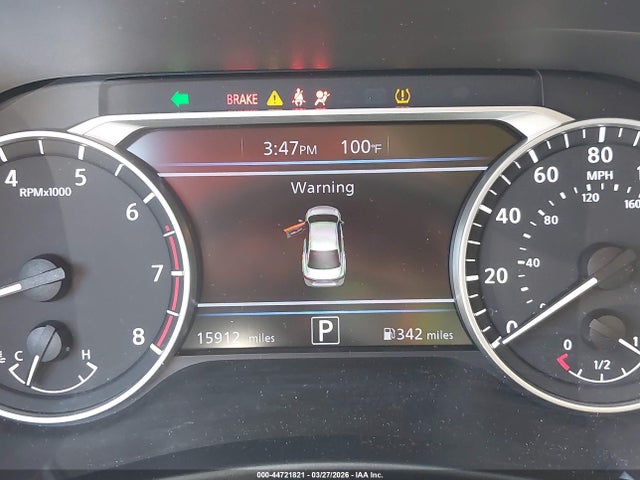 Nissan Sentra Sr Xtronic Cvt 2024 3N1AB8DV2RY257721 Image 7