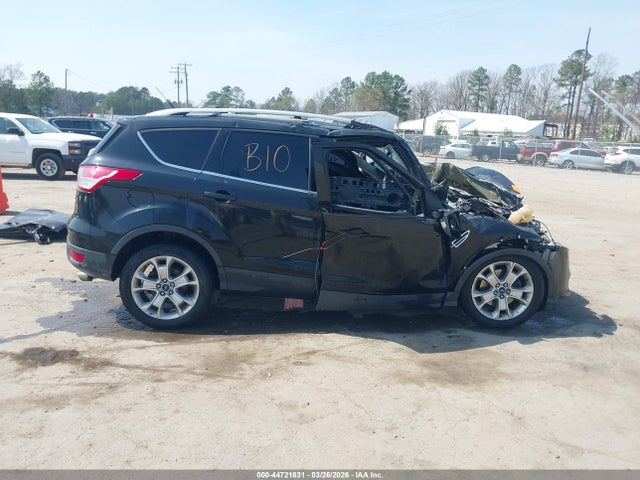 Ford Escape Titanium 2015 1FMCU9J90FUB44129 Image 13