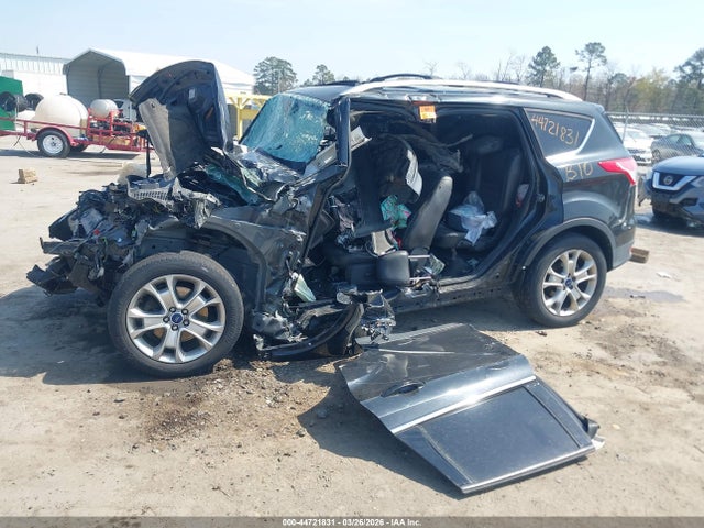 Ford Escape Titanium 2015 1FMCU9J90FUB44129 Image 14
