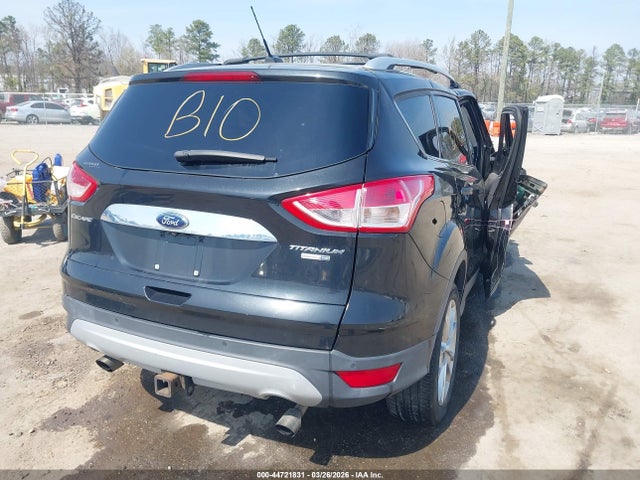 Ford Escape Titanium 2015 1FMCU9J90FUB44129 Image 4