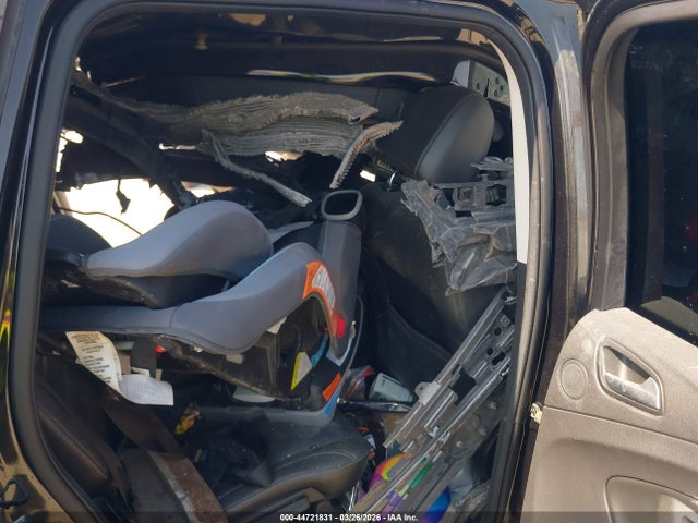 Ford Escape Titanium 2015 1FMCU9J90FUB44129 Image 8