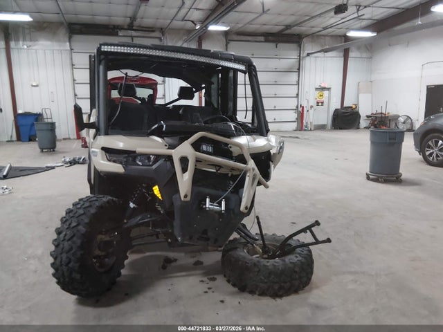 Aukcja sprzedaży 2025 Can-am Defender Max Limited Cab Hd10/lone Star Hd10, vin: 3JBUUAX47SK003822, numer aukcji: 44721833