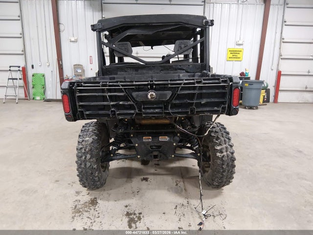 Aukcja sprzedaży 2025 Can-am Defender Max Limited Cab Hd10/lone Star Hd10, vin: 3JBUUAX47SK003822, numer aukcji: 44721833