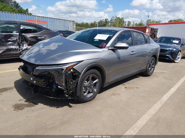 Продаж на аукціоні авто 2025 Kia K4 Lxs, vin: 3KPFT4DEXSE029031, номер лоту: 44721836