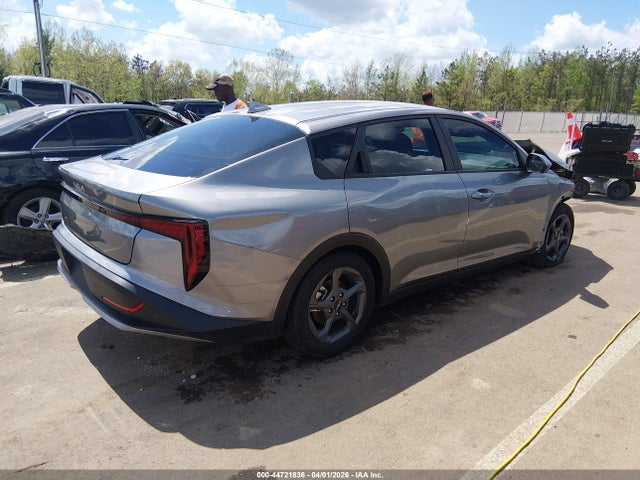 Продаж на аукціоні авто 2025 Kia K4 Lxs, vin: 3KPFT4DEXSE029031, номер лоту: 44721836