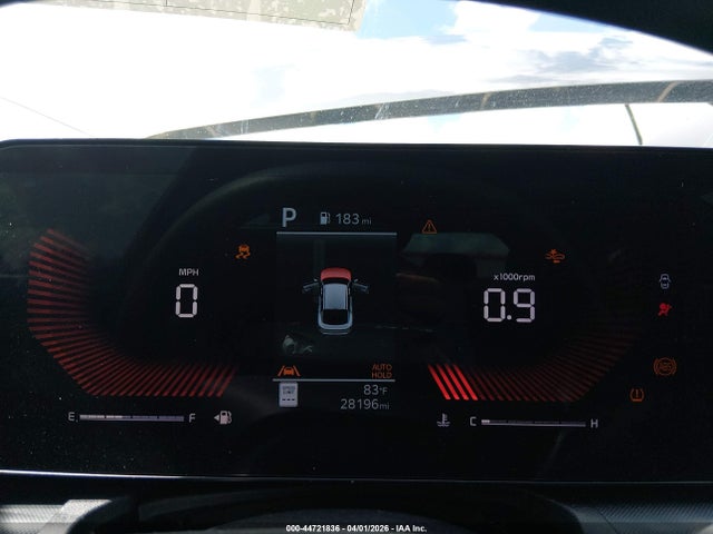 Продаж на аукціоні авто 2025 Kia K4 Lxs, vin: 3KPFT4DEXSE029031, номер лоту: 44721836