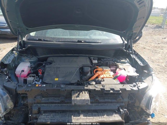 KNDCR3LE6S5214427 KIA NIRO EX