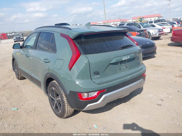 KNDCR3LE6S5214427 KIA NIRO EX