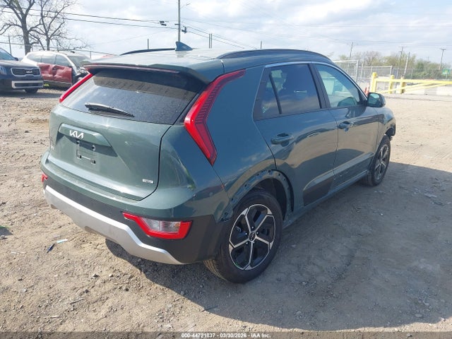 KNDCR3LE6S5214427 KIA NIRO EX