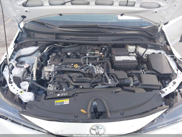 Продаж на аукціоні авто 2025 Toyota Corolla Se, vin: 5YFS4MCE6SP224474, номер лоту: 44721838